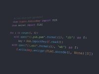 【Python】闭包现象
